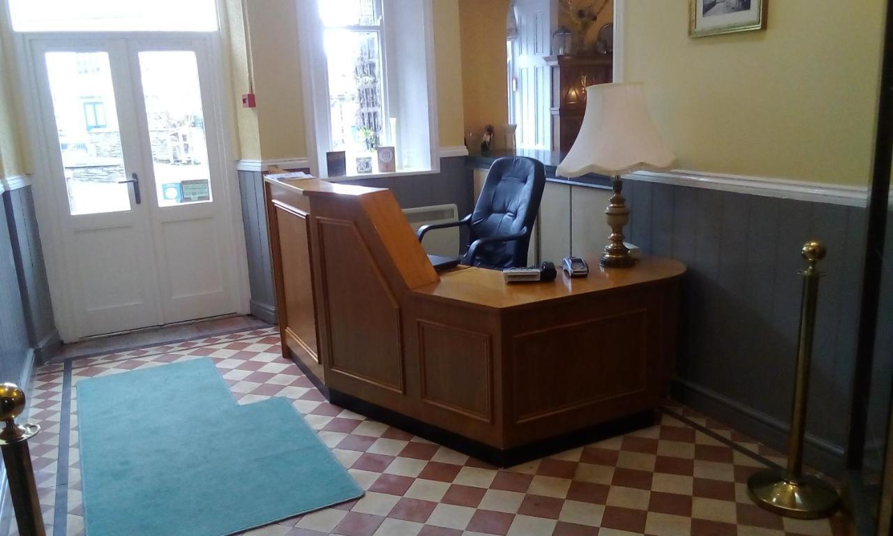 Tower Hotel Talgarth Extérieur photo